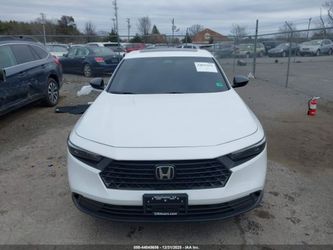 HONDA ACCORD HYBRID SPORT PARTS