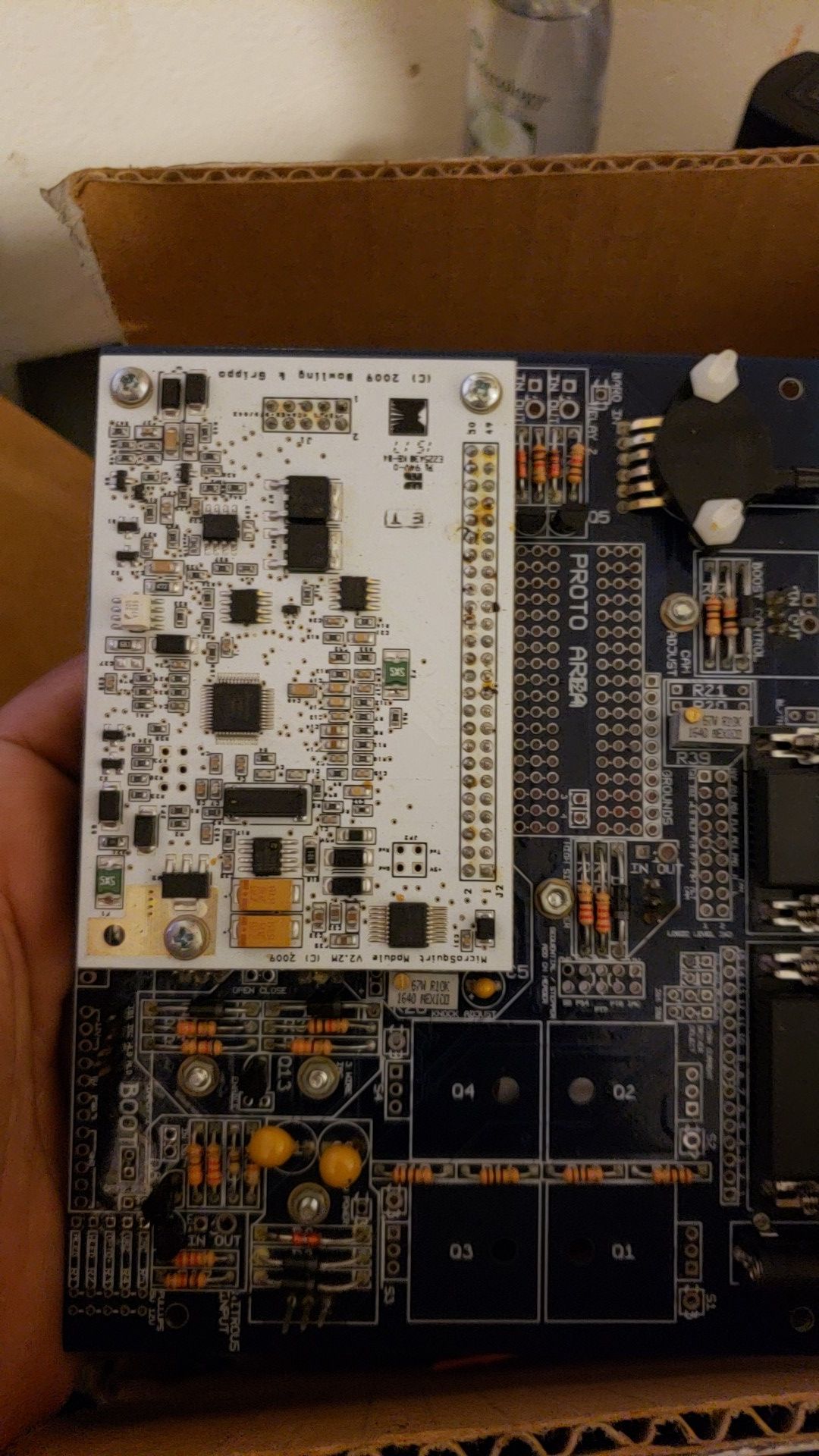 DIY pnp megasquirt for a 97 miata