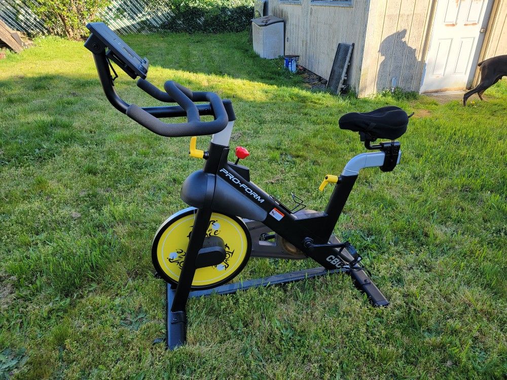 Stationary Bike