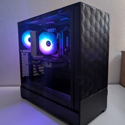 High End Gaming PC (Ryzen 7700, RTX 5060 Ti 16GB, 32GB DDR5, 1TB SSD)