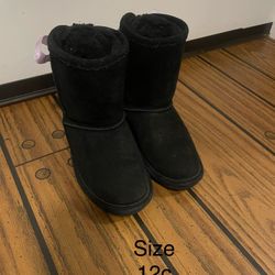 Kids Bear paw Boots