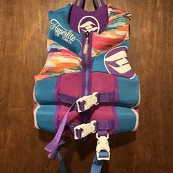Hyperlite Wake Co. Life Vest