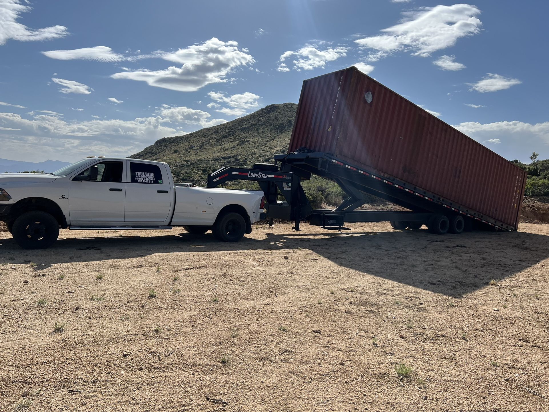 Shipping Storage Container Conex Box for Sale in Wickenburg, AZ OfferUp