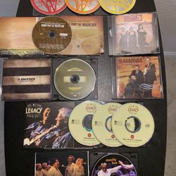 Blue Grass And Country 11 CDs For $10