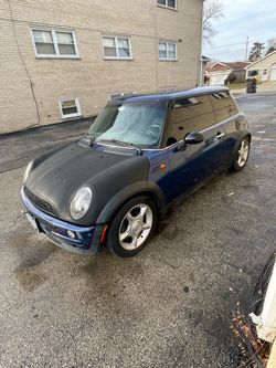 2004 Mini Cooper