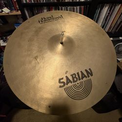 Sabian cymbals