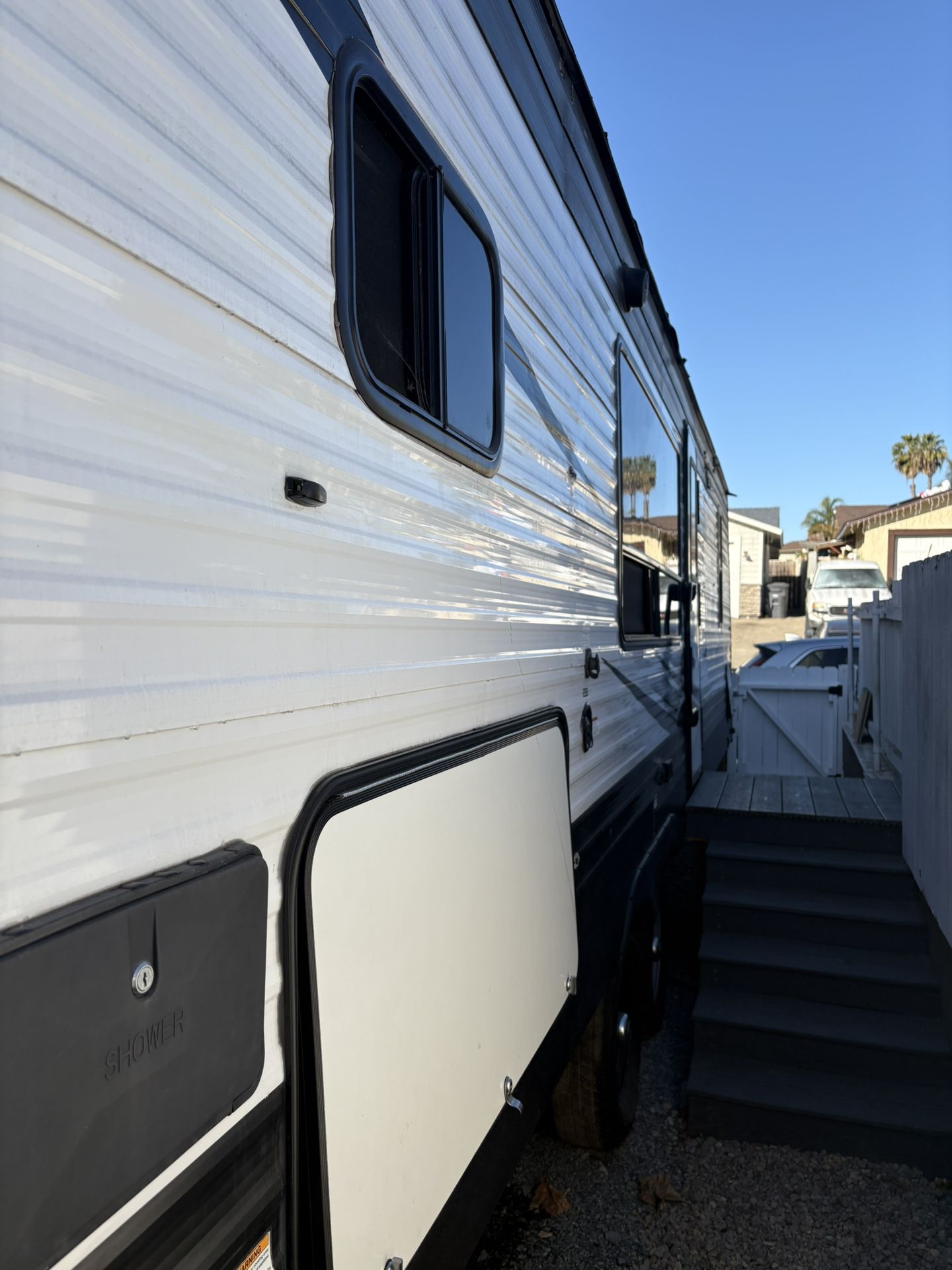 Rv Trailer