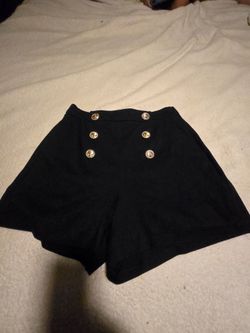 New women's sailor shorts m