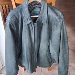 Unique Leather Jacket 
