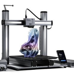  3D Printer 3 in 1 with 3D Printing Laser Engraving CNC Carving