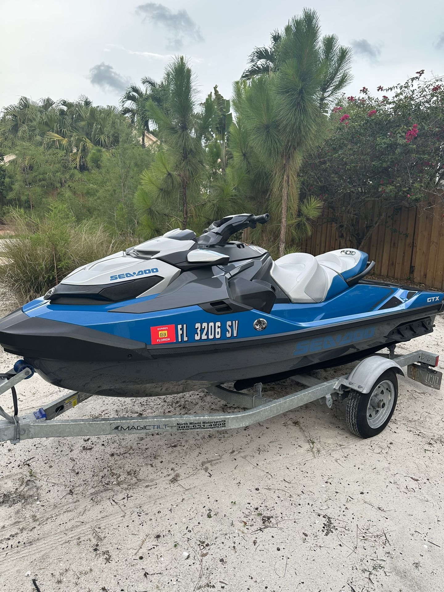 2021 Sea-Doo GTX 170