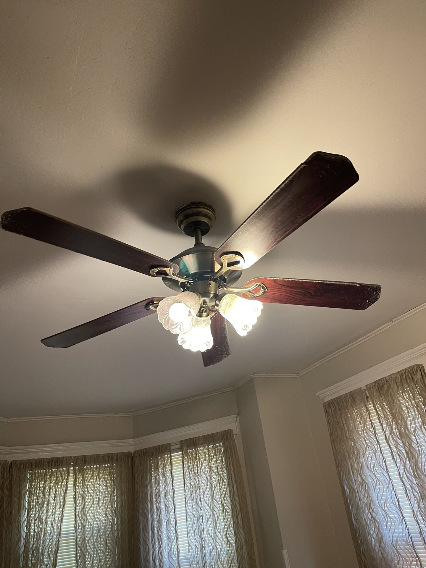 Ceiling fan With Remote