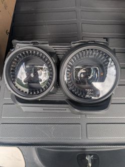 Barely Used Tank 200cc Headlight