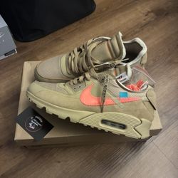 Nike Air Max 90 Desert Ore Sz 10.5