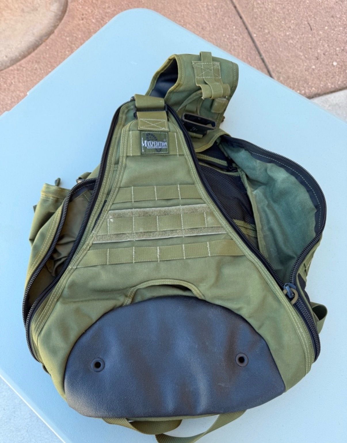 Tactical Sling Backpack
