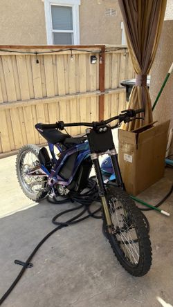 2025 SURRON LBX