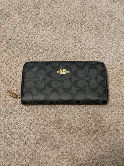 Women’s Wallet / Cardholder, Black