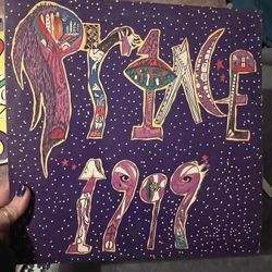 1st Press PRINCE ‘1999’ Double Vinyl Record