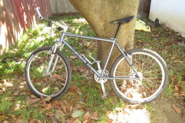1990's Marin Pacific Trail MTB
