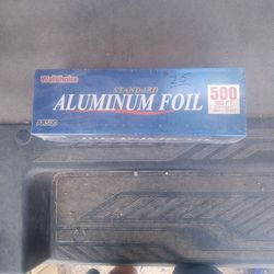 Aluminum Foil -500 Sq Feet X12 Inches 