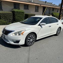 2014 Nissan Altima S