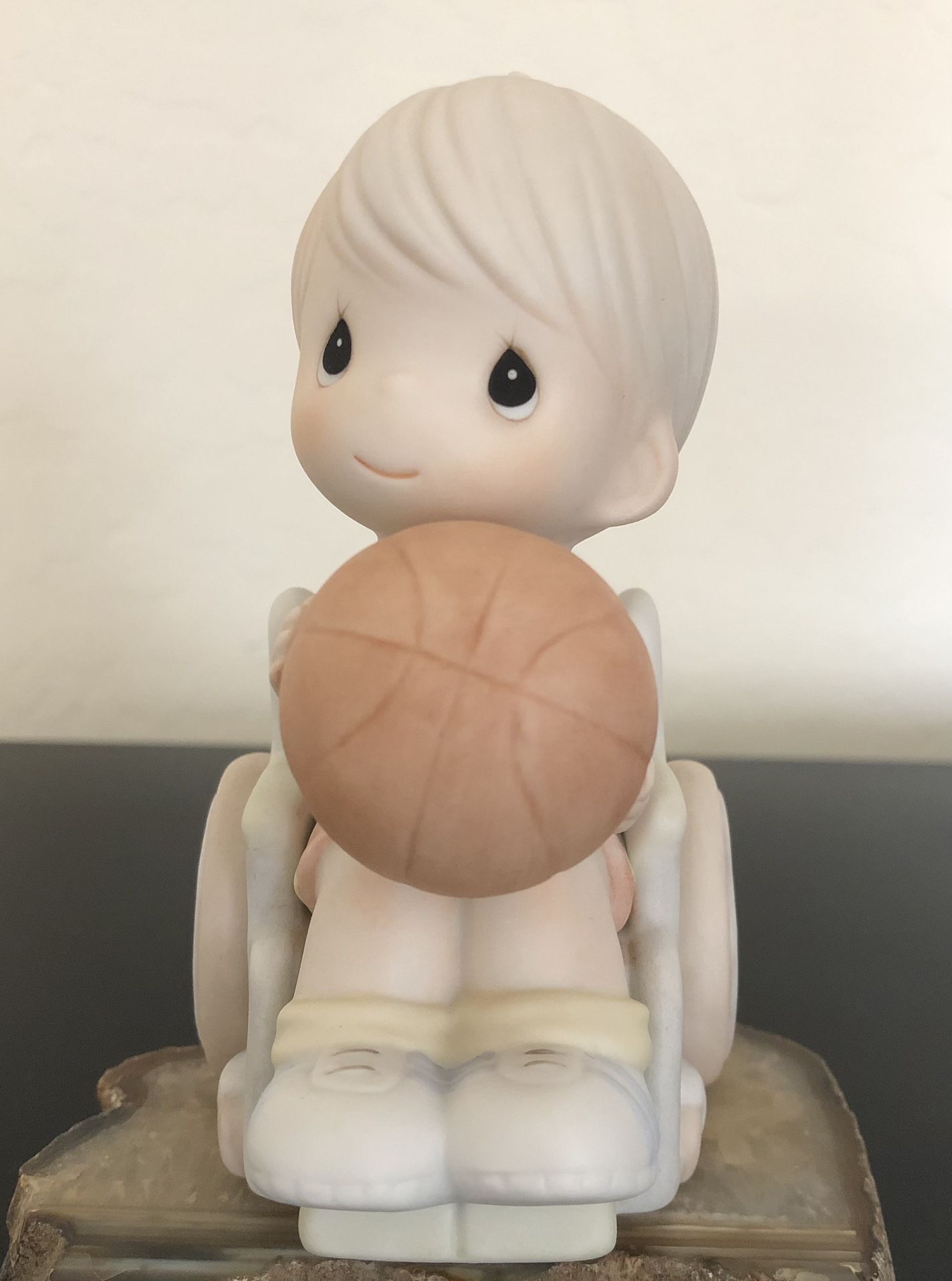 Precious Moments Figurines Collection