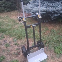 Gorilla Hand Truck 