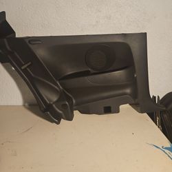 2003 Acura RSX  Right Quarter Trim Cover Panel Fits 