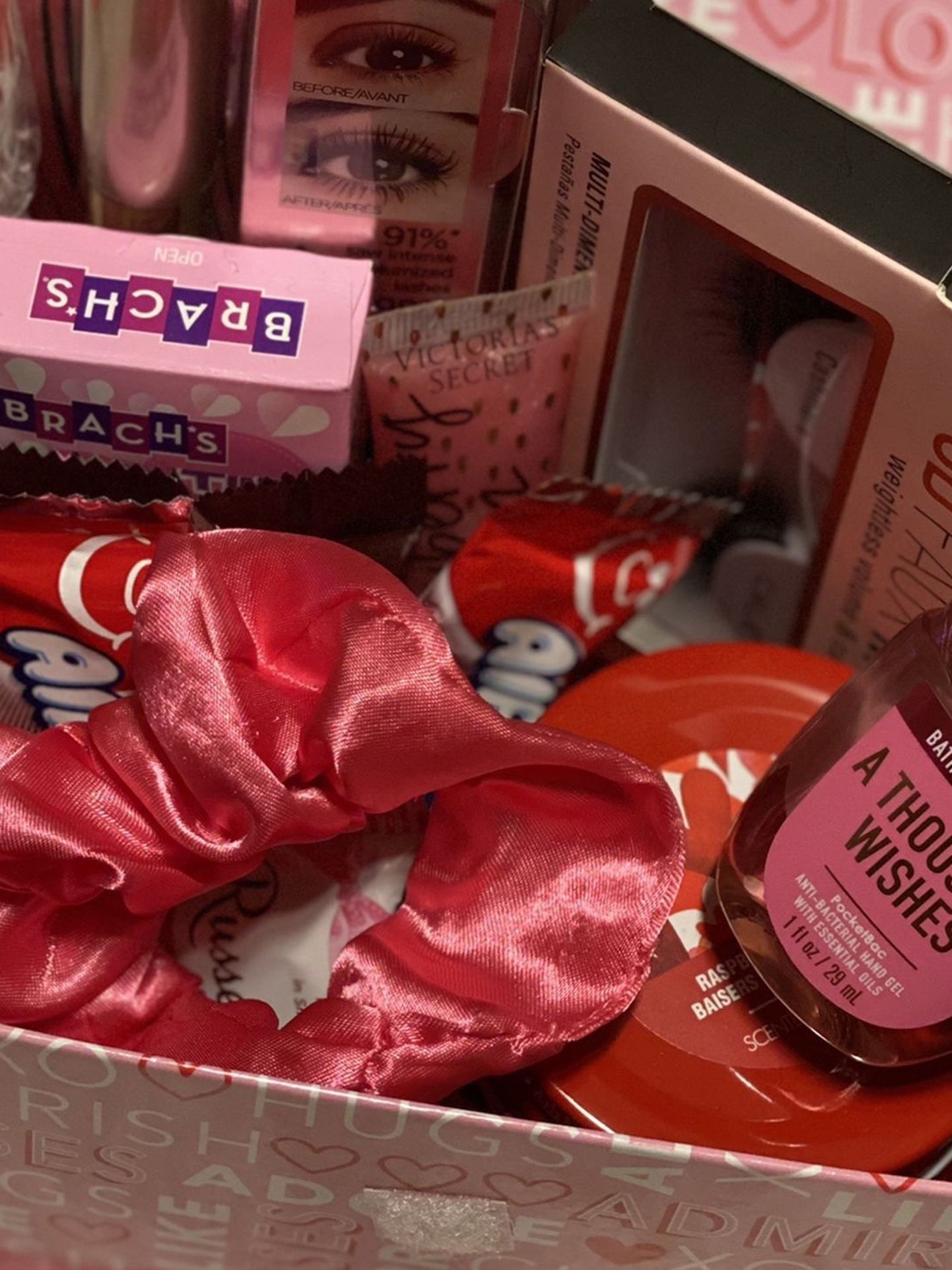 Valentine Goody Boxes *Read description