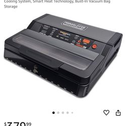 Commercial Grade Vacuum Sealer 15’