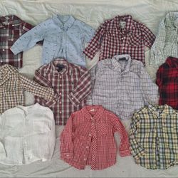 Toddler Boys Clothes 2T