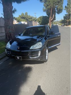 2008 Porsche Cayenne sport