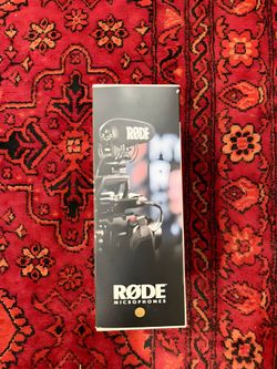 Rode Microphone Pro+