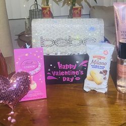 Valentine’s Day Gift Basket