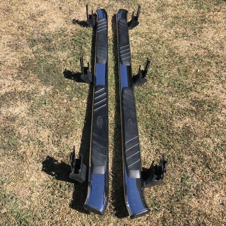 2011 - 2016 Ford F250 Running Boards