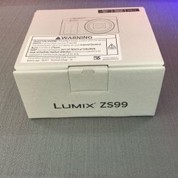 Lumix ZS99 