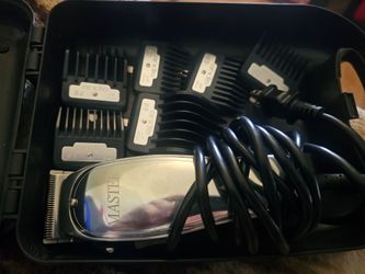 Andis hair clippers with guards