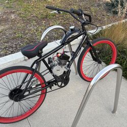 Motorized Gas Bike E Bike