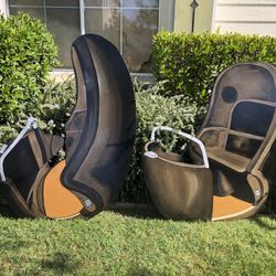 HAUNTED MANSION DOOM BUGGIES HALLOWEEN LAWN ART YARD DECOR