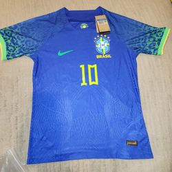 Neymar Brasil Jersey 