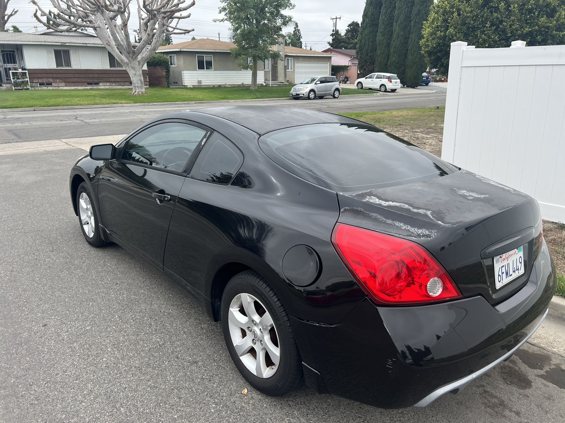 2008 Nissan Altima