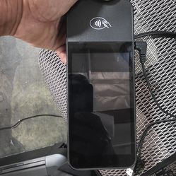 Credit card payment terminal (pos reader)