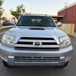 2004 Toyota 4Runner Sport 