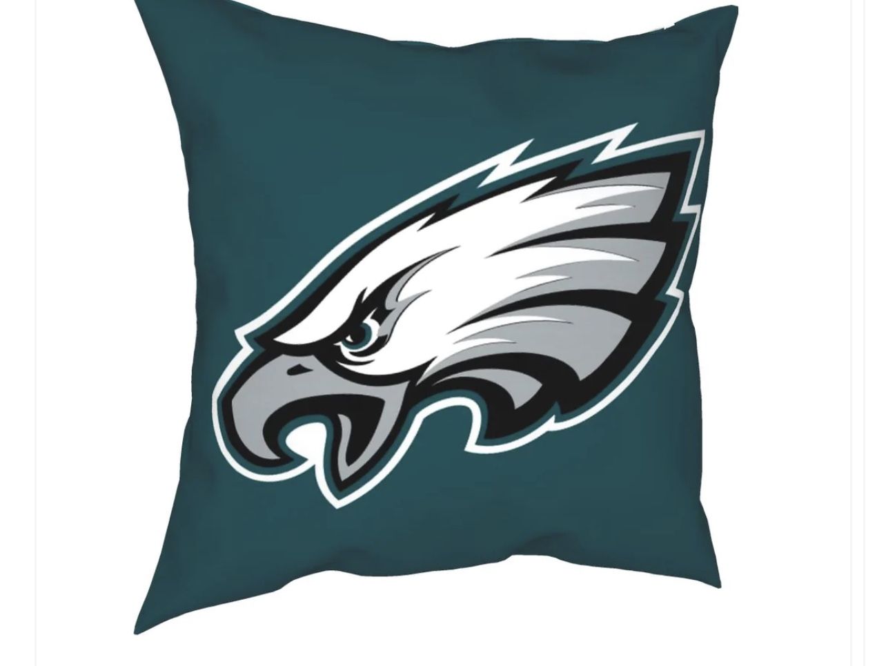 Philadelphia Eagles Pilow case