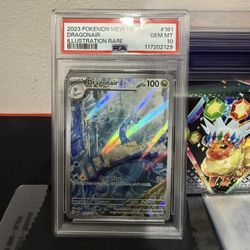 PSA 10 Dragonair 151