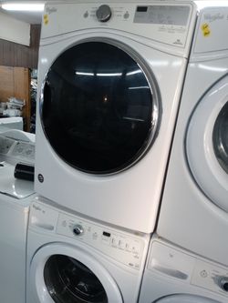 Whirlpool stackable front load washer and dryer set - Free delivery