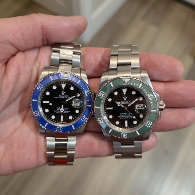 Men's Watch Amazing quality NO BOX