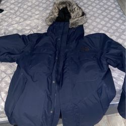 The North Face coat (men)
