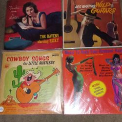 Vinyl Record Lp. Albums