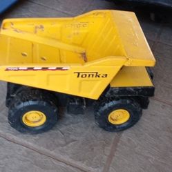 Tonka Truck